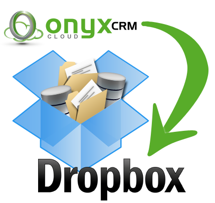 Multiplica el almacenamiento en tu Onyx Cloud CRM con Dropbox